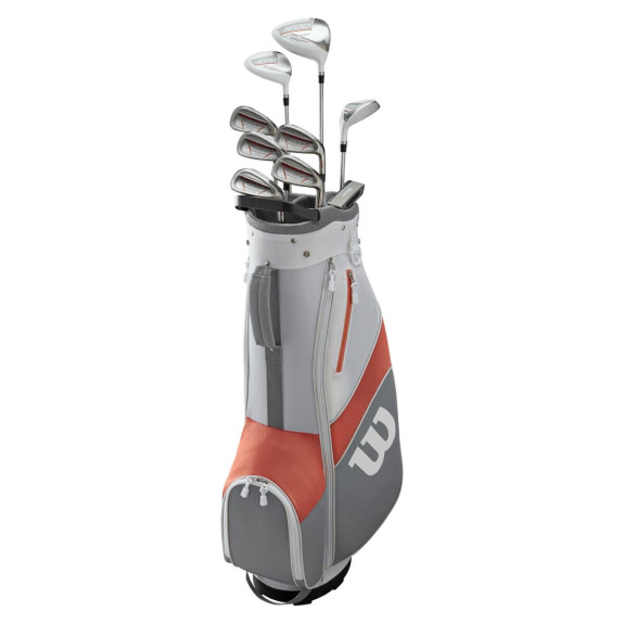 Kit Série Complète 1200 TPX 157566 Graphite Femme (9 Clubs) | Droitier