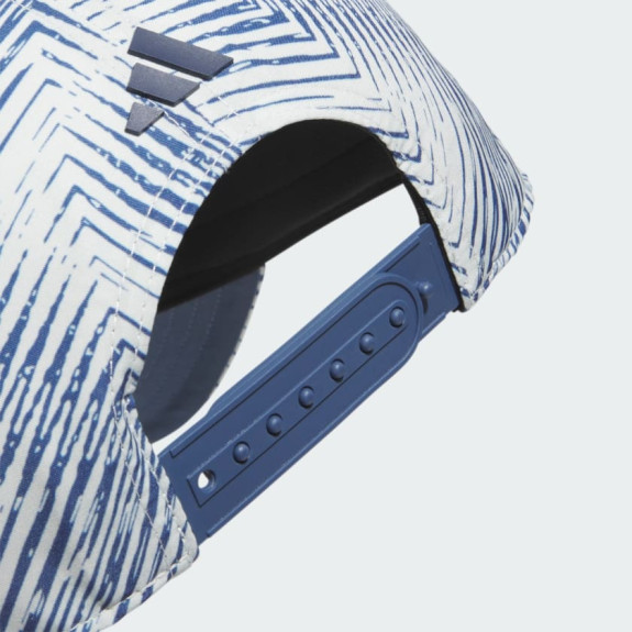 Casquette Bandes Tour Crystal