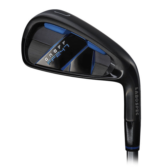 Série de fers LABOSPEC FF247 Graphite