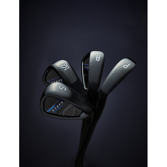 Série de fers LABOSPEC FF247 Graphite