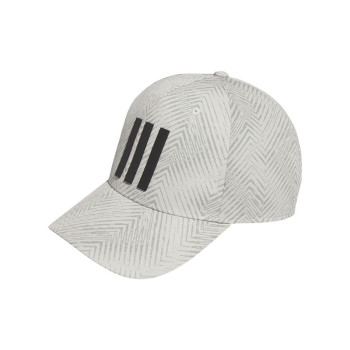 Casquette TOUR 3 STRP PRT Sand