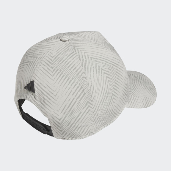 Casquette TOUR 3 STRP PRT Sand
