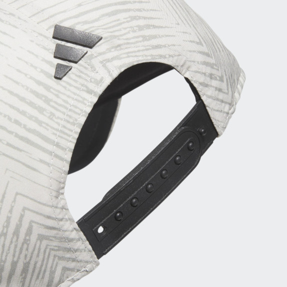 Casquette TOUR 3 STRP PRT Sand