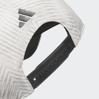 Casquette TOUR 3 STRP PRT Sand