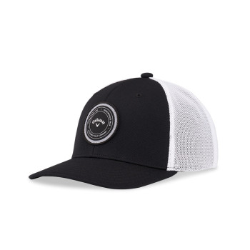 Casquette Playing Trucker Black