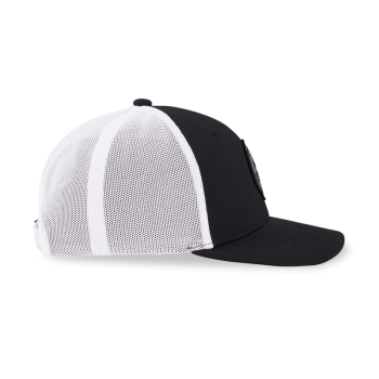 Casquette Playing Trucker Black