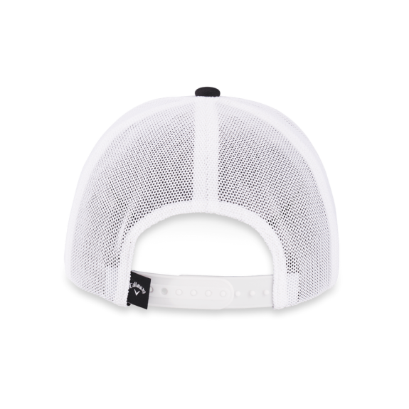 Casquette Playing Trucker Black