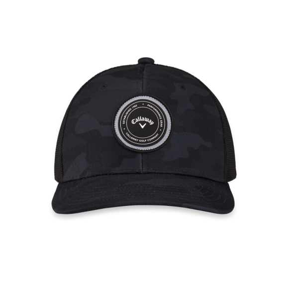 Casquette Playing Trucker Camo