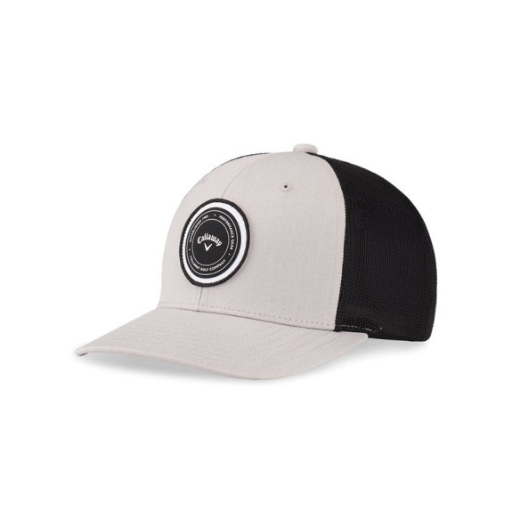 Casquette Playing Trucker Grey