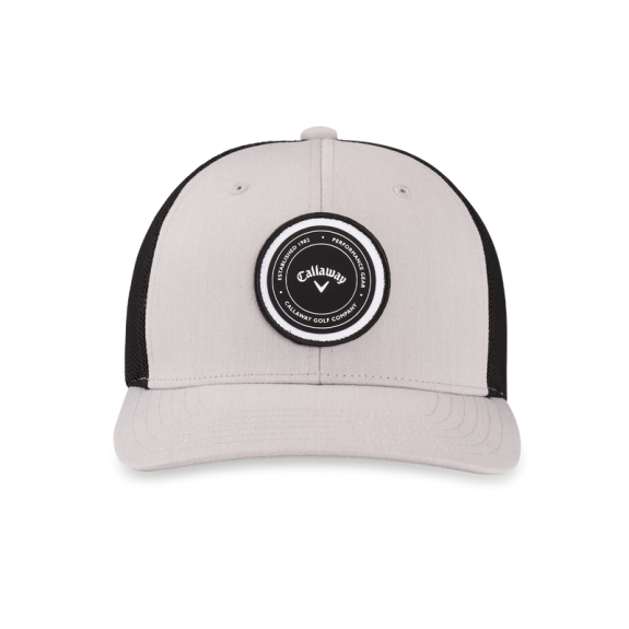 Casquette Playing Trucker Grey