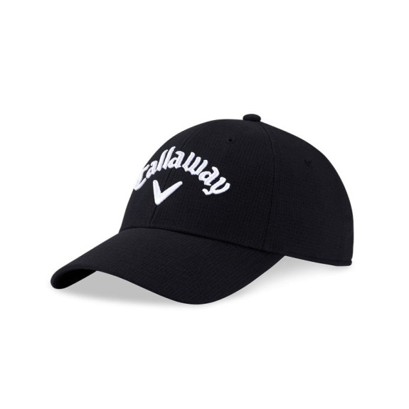 Casquette Junior Tour Black White