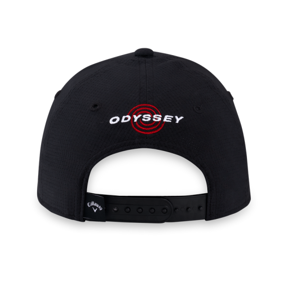 Casquette Junior Tour Black White