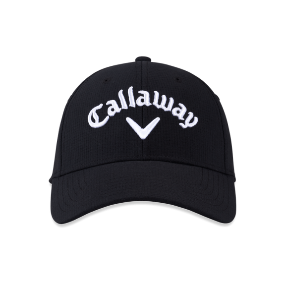 Casquette Junior Tour Black White