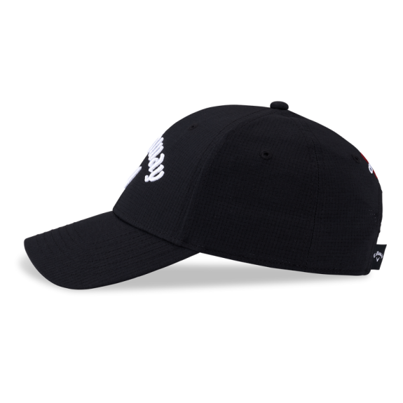 Casquette Junior Tour Black White