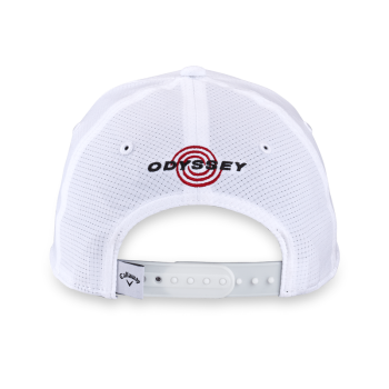Casquette Junior Tour White Black 2