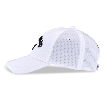 Casquette Junior Tour White Black