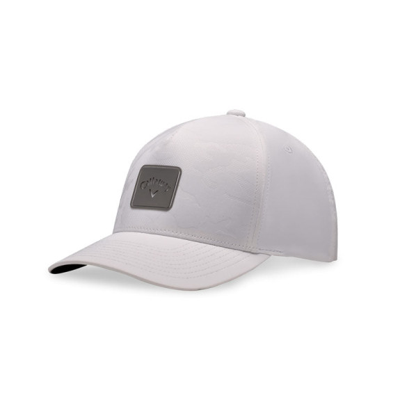 Casquette Favorite Track White