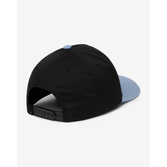 Casquette Main Port Black Homme