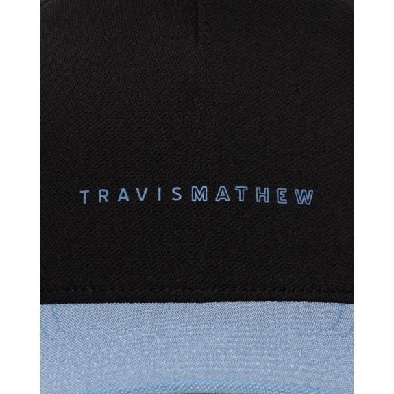 Casquette Main Port Black Homme