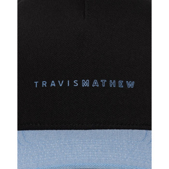 Casquette Main Port Black Homme