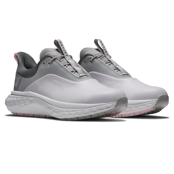 FJ Quantum 97810 White/Grey/Pink Femme