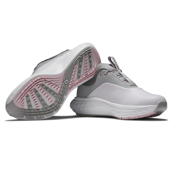 FJ Quantum 97810 White/Grey/Pink Femme