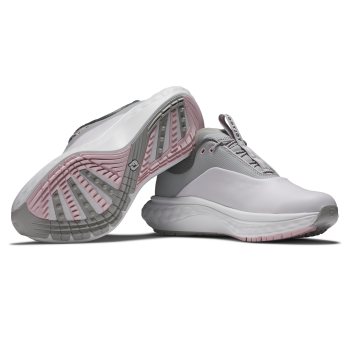 FJ Quantum 97810 White/Grey/Pink Femme