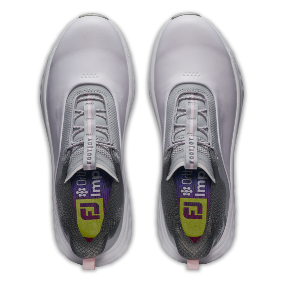 FJ Quantum 97810 White/Grey/Pink Femme