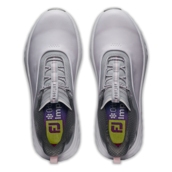 FJ Quantum 97810 White/Grey/Pink Femme