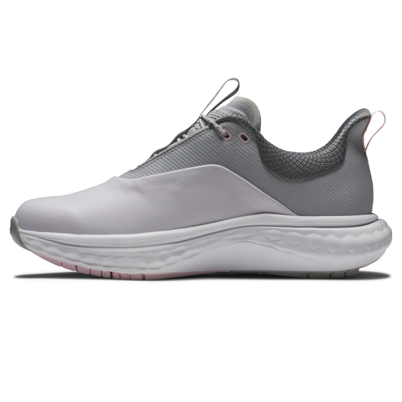 FJ Quantum 97810 White/Grey/Pink Femme