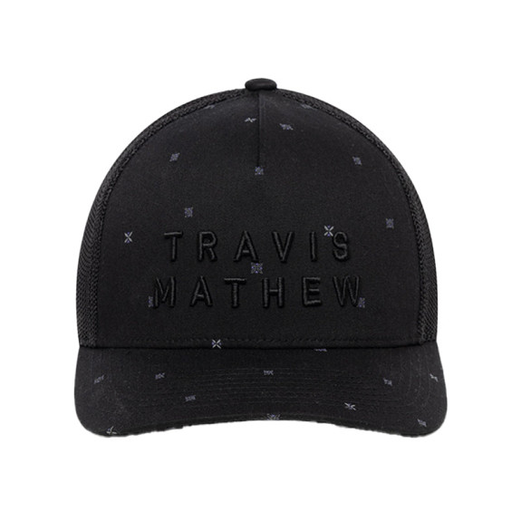 Casquette Shipwreck Beach Black Homme