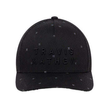 Casquette Shipwreck Beach Black Homme