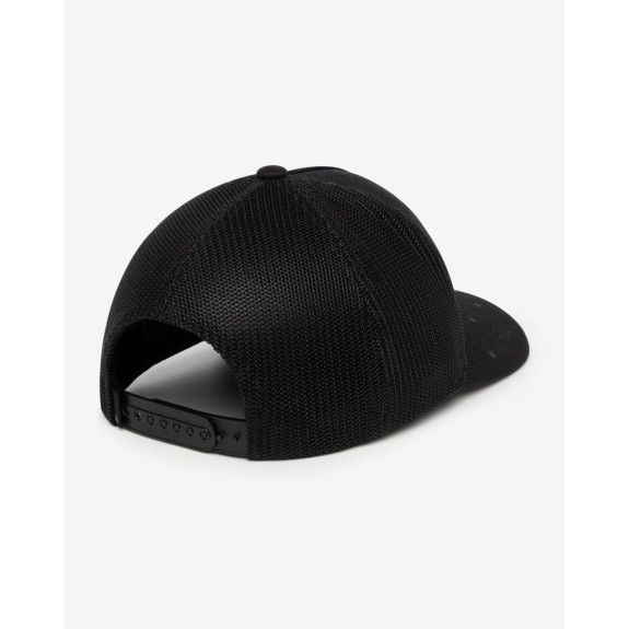 Casquette Shipwreck Beach Black Homme