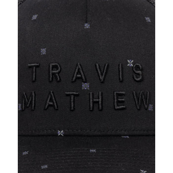 Casquette Shipwreck Beach Black Homme