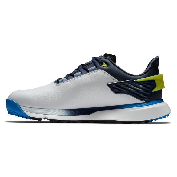 Pro SLX 56914 White Navy Blue Homme