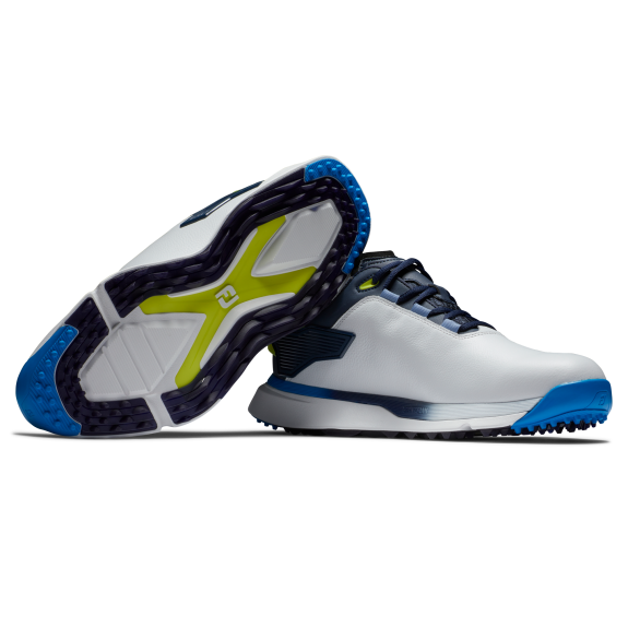 Pro SLX 56914 White Navy Blue Homme