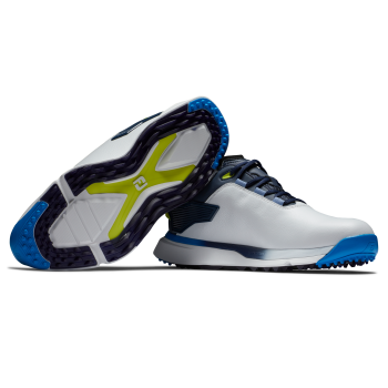 Pro SLX 56914 White Navy Blue Homme
