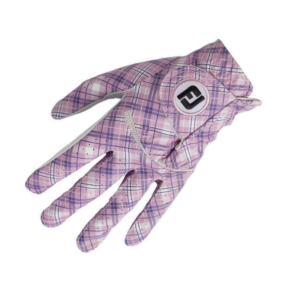 Gant Spectrum Pink Plaid 60076 Femme