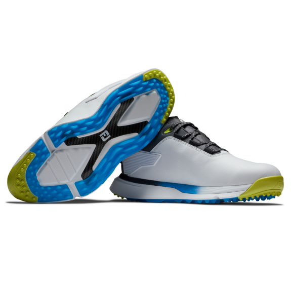 Pro SLX Carbon 56918 White Black Blue Homme