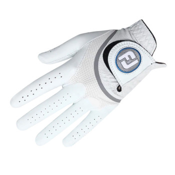 Gant Hyperflx Blanc Homme (main gauche) Gant Hyperflx Blanc Homme (main gauche)