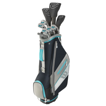 Kit Série Complète Ultra XD 157639 Graphite Femme (9 Clubs) | Droitier Kit Série Complète Ultra XD 157639 Graphite Femme (9 Clubs) | Droitier