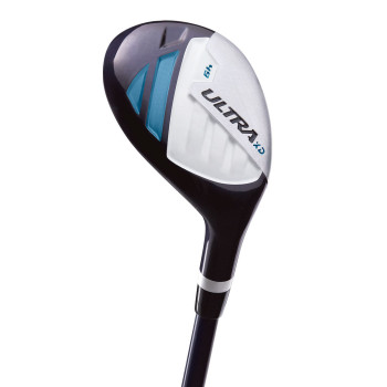 Kit Série Complète Ultra XD 157639 Graphite Femme (9 Clubs) | Droitier Kit Série Complète Ultra XD 157639 Graphite Femme (9 Clubs) | Droitier