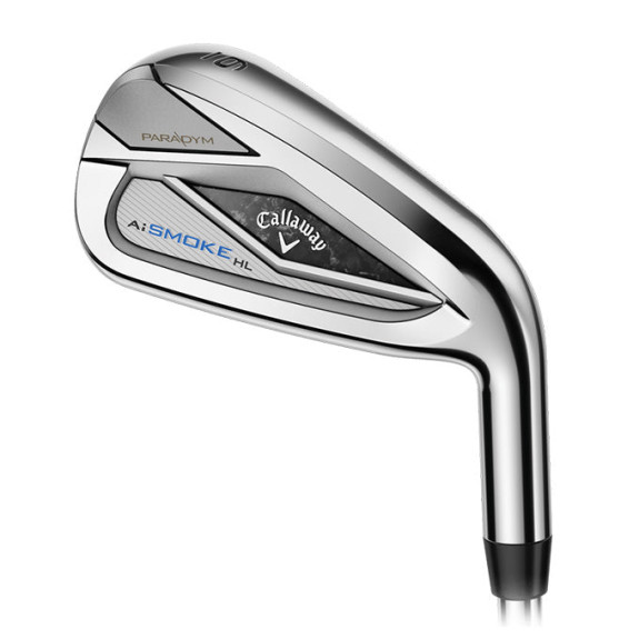 Série de fers Paradym Ai-Smoke HL Acier