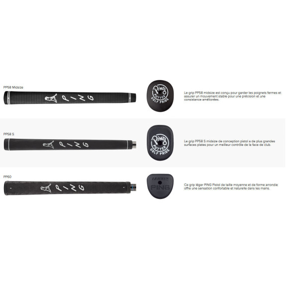 Putter CA 70 | Droitier