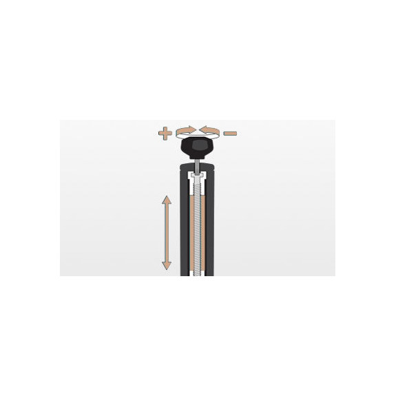 Putter CA 70 | Droitier