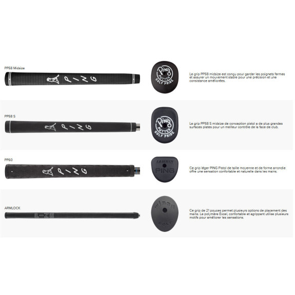 Putter DS72 C | Custom