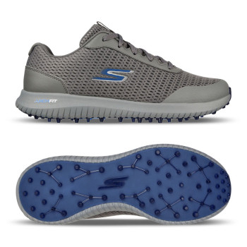 GO Golf Max Fairway 3 Grey Navy Homme