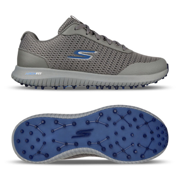 GO Golf Max Fairway 3 Grey Navy Homme