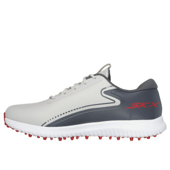 GO Golf Max 3 Grey Red Homme