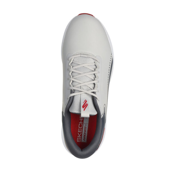 GO Golf Max 3 Grey Red Homme